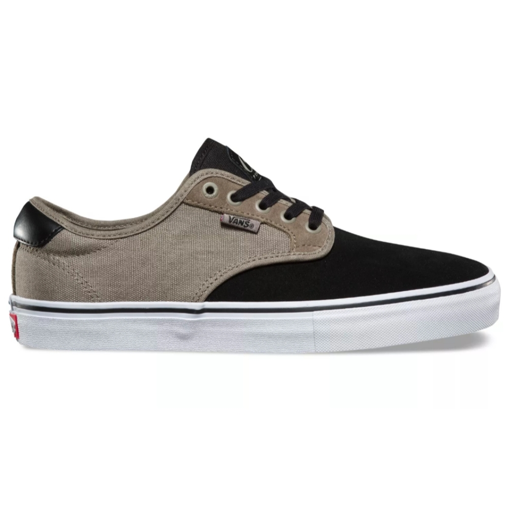 Vans Chima Ferguson Pro - Black,  Fallen Rock